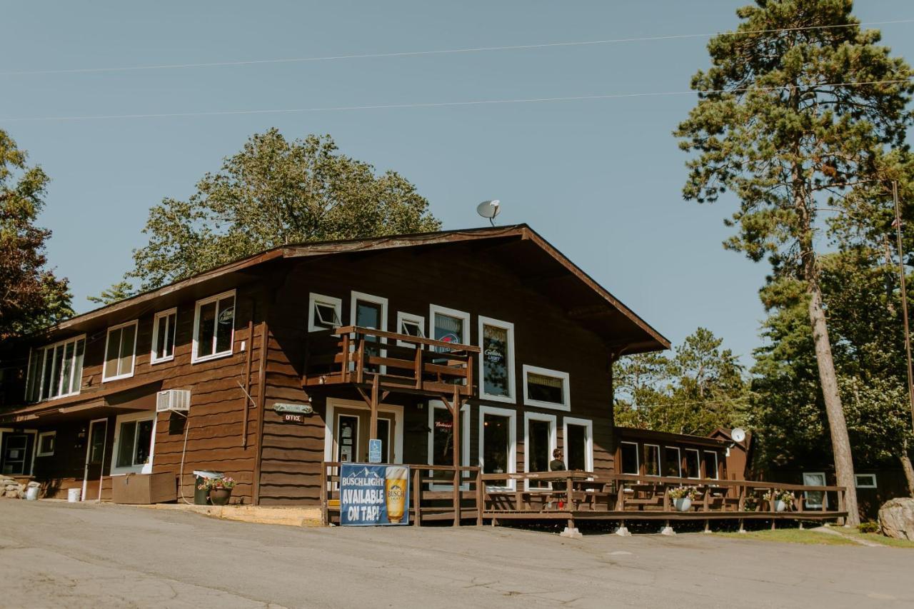 Silver Rapids Lodge & Campground Ely Exterior photo