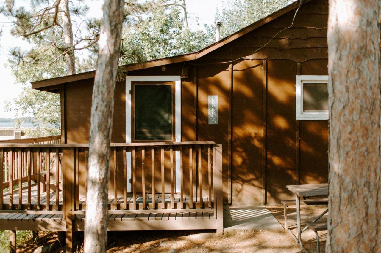Silver Rapids Lodge & Campground Ely Exterior photo