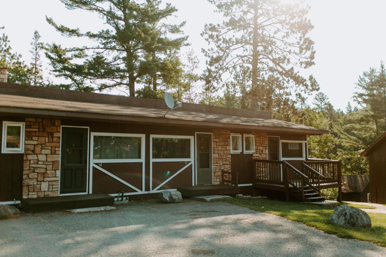 Silver Rapids Lodge & Campground Ely Exterior photo