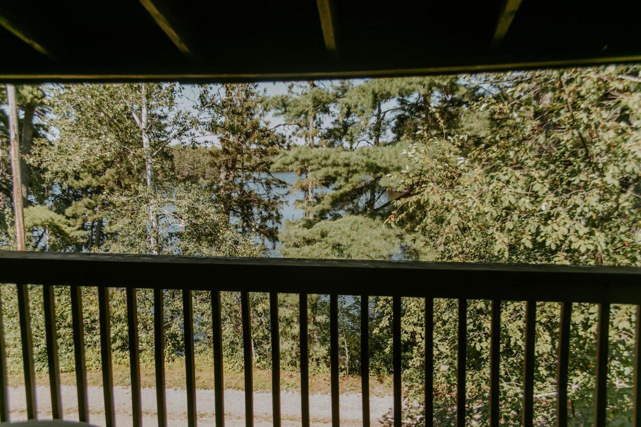 Silver Rapids Lodge & Campground Ely Exterior photo