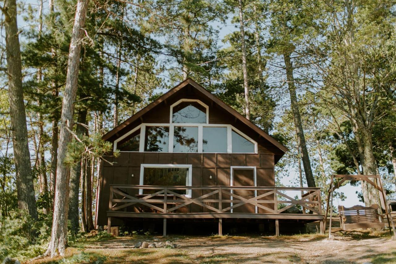 Silver Rapids Lodge & Campground Ely Exterior photo