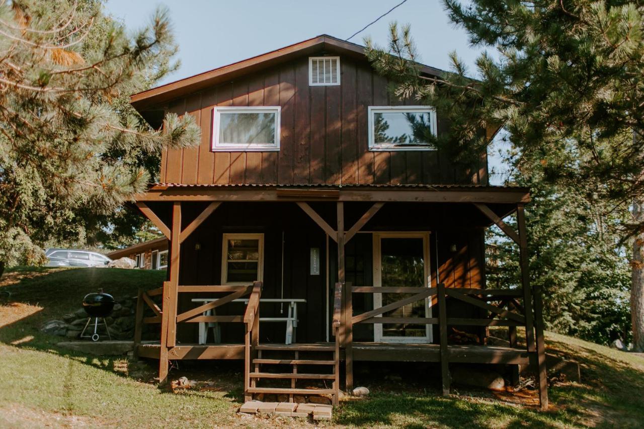 Silver Rapids Lodge & Campground Ely Exterior photo