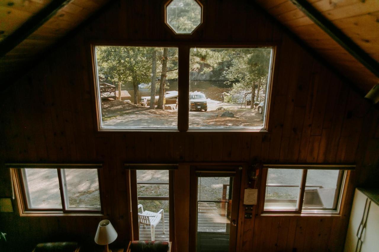 Silver Rapids Lodge & Campground Ely Exterior photo