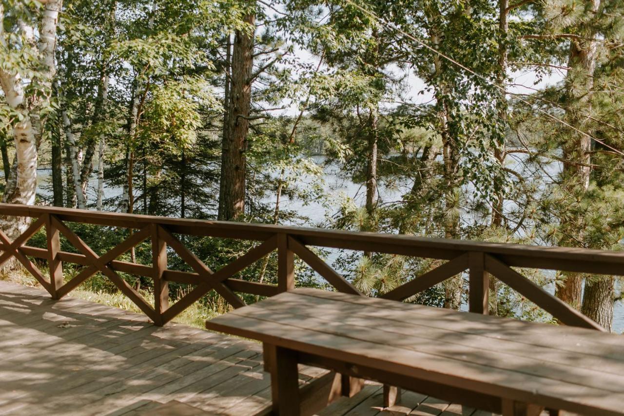 Silver Rapids Lodge & Campground Ely Exterior photo