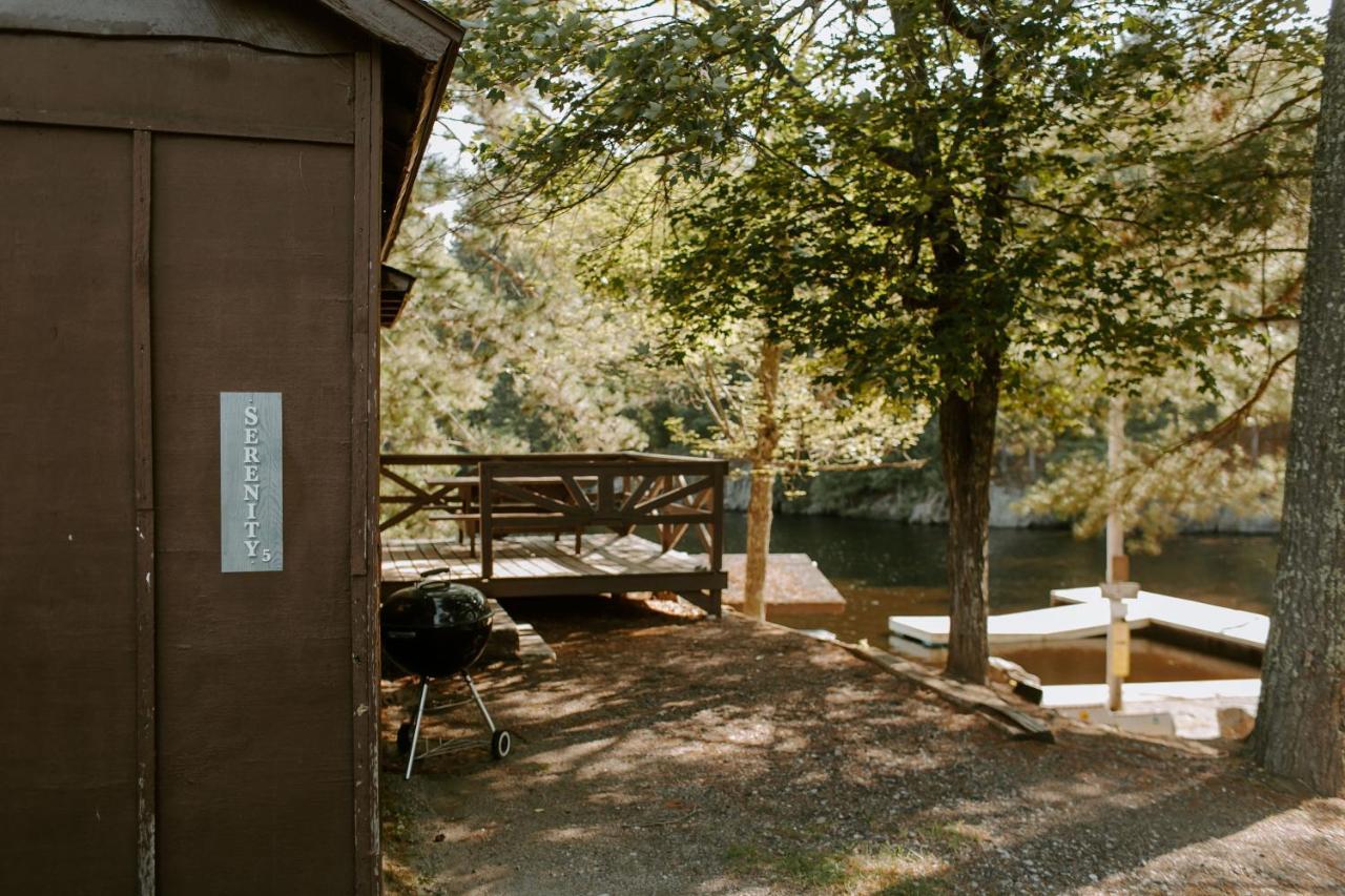 Silver Rapids Lodge & Campground Ely Exterior photo