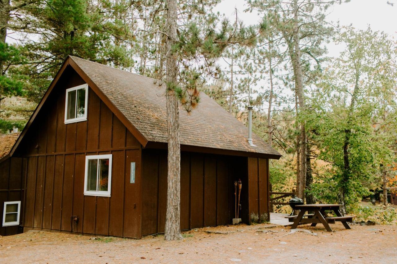 Silver Rapids Lodge & Campground Ely Exterior photo